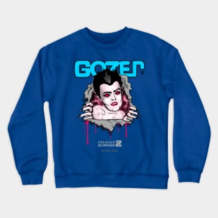 Gozer Ripper Crewneck Sweatshirt